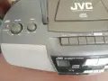 Радиокасетофон JVC, снимка 4
