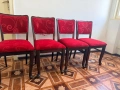 Старомодни столове, снимка 3