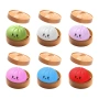 НОВО! Dumpling Squishy Дъмплинг Скуиши Китайски хляб , снимка 2