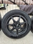 Джанти Inter 15 цола 5х114,3 , 6j ,et42 195/66/15 Mazda Kia Honda Suzuki, снимка 4