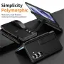 За Samsung Galaxy Z Fold8 Ultra Удароустойчив PC Калъф със Стойка, Каишка, Слот за Стилус, Защита на, снимка 14
