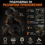 Стойка R8 с бързо освобождаване за оръжие ловна въздушна пушка лов еърсофт фенер оптика бързомер, снимка 5