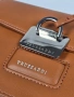 Нова дамска чанта Trussardi - кафява, снимка 4