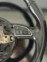 Трилъчев кожен мулти волан за Audi S Line, снимка 5