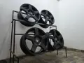 4бр 16ски джанти за Seat, Audi, VW, Skoda,Mercedes 5х112мм. A161515 , снимка 6