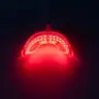 Нова Червена светлина за венци и зъби, 32 LED, силиконов мундщук Пародонтална лампа 635 nm, снимка 6