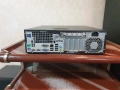 Компютър HP EliteDesk 800 G2 SFF i5-6600 SSD + HDD, снимка 2