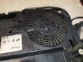 DELONGHI ITALY-КУЛТОВА МЕТАЛНА ДУХАЛКА 3105262041L4, снимка 18