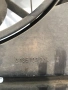 Перка на радиатор за Ford Focus Mk1 1.8 (2000) 98AB-8C607, снимка 3