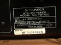 Тунер Pioneer tx-720, снимка 8