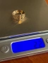 2.2 Руски златен пръстен 14 карата, снимка 7