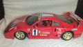 Метална кола Ferrari F40,мащаб 1:18 , снимка 2