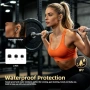 Нови Bluetooth 6.0 слушалки K9 TWS, 100ч батерия, ENC микрофон, спорт, снимка 9
