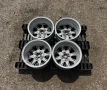 4бр.Алуминиеви джанти Borbet 15цола 4x100 за Opel Corsa,Chevrolet Aveo,Matiz, снимка 10