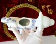 Порцеланова каничка Крава,ръчно рисувана. , снимка 5