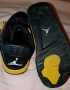 Jordan Air 4 Retro Thunder 36н., снимка 4