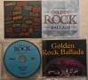 CD / ЦД компакт дискове-ROCK BALLADS VOL.1&VOL.2 [1995]/Golden Rock Ballads vol.1&vol.2 [1998] [2CD], снимка 5