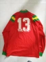 уникална футболна фланелка Португалия 92, снимка 2