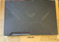 Гейминг лаптоп ASUS Tuf F15 i5-10300H, 8GB RAM, 512GB SSD, GTX1650, 144Hz  , снимка 2