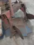 плуг за трактор, две, 2 тела , снимка 2