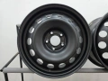 4бр 16ски джанти за OPEL, PEUGEOT 5x108мм A161488 , снимка 4