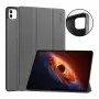 ENKAY HAT PRINCE за Honor MagicPad 4 / MagicPad 3 Pro 12.3" Кожен TPU Калъф Tri-Fold Стойка със Скри, снимка 3