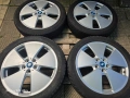 Лети джанти 19ки 5х112 BMW i3 + зимни гуми , снимка 2