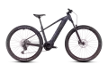 Електрически велосипед E Bike CUBE REACTION HYBRID, BOSCH CX, Smart System, Gen 5 - L, снимка 1