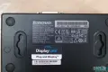 Докинг станция Lenovo ThinkPad USB 3.0 Pro Dock 40A7, снимка 4
