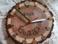 работещ часовник, снимка 1