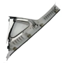 Дясна кора до челно стъкло Honda FR-V 2004-2007 ID: 162593, снимка 2