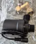 Нова безчеткова водна помпа 12V DC (19W, 800L/h) + фитинги и скоби, снимка 3