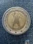 Немска евро монета, снимка 1
