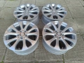 ОРИГИНАЛНИ джанти 17 ' цола 5x112 MERCEDES BENZ / МЕРЦЕДЕС 7,5J ET40 + датчици, снимка 3