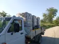 0887837486 продажба и транспорт на пелети с камион с крани, снимка 1