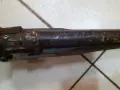 Стара автентична хайдушка капсулна пушка,механизма работи отлично,зарежда и щрака,родходяща за възст, снимка 2