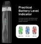 XROS 4 Mini Ice Blue 1000mAh Pod - Vaporesso Електронна Цигара, снимка 3