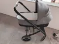 Продавам комбинирана детска количка CYBEX Balios S 3 в 1 – Soho Grey, снимка 1