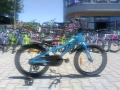 X Детски алуминиев велосипед 20" SPECIAL син, снимка 12