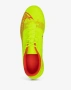 Nike Mercurial Vapor 14 Club Indoor Мъжки футболни обувки Volt/Crimson 40-46, снимка 5