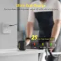 Мини електрическа помпа за велосипед, 120 PSI, USB-C, снимка 5