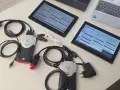 Таблети с клавиатура (Windows 10) Готови за диагностика - Delphi, снимка 5
