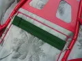 Седалка за бъги или карт,  метален скелет-нов, снимка 15