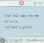 Ремонт и профилактика на принтери Epson Ecotank, чистене на грешки, смяна на принтираща глава , снимка 1