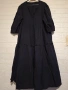 СТРАХОТНА РОКЛЯ В ЧЕРНО 3XL-5XL, снимка 4