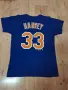 New York Mets # M синя тениска , снимка 4