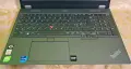 Intel Core i7-12800HX/NVidia RTX A1000 4GB/16GB DDR5 RAM/512GB NVMe/16 Quad HD 2K IPS/Lenovo P16 G1, снимка 10