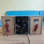 JVC UX‑P400 микро система – CD с MP3 / Auto-reverse касета / RDS / AUX, снимка 8