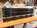 BEHRINGER ULTRAGRAPH PRO AUDIOPHILE 31-BAND STEREO GRAPHIC EQUALIZER  POWERPLAY PRO-M, снимка 2