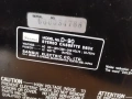cassette deck SANSUI D-90, снимка 7